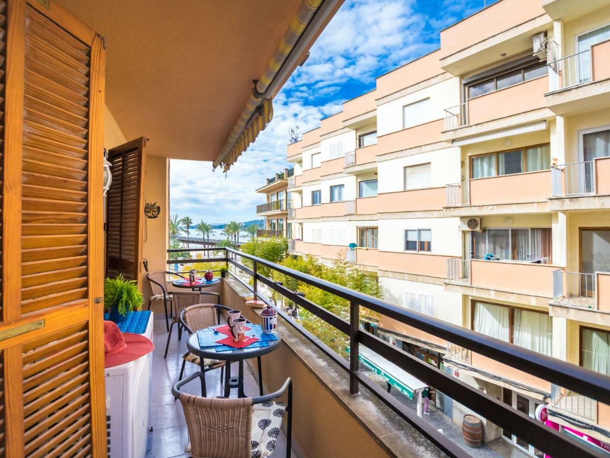 Apartment Mariners 2 By Interhome อัลกูเดีย ภายนอก รูปภาพ
