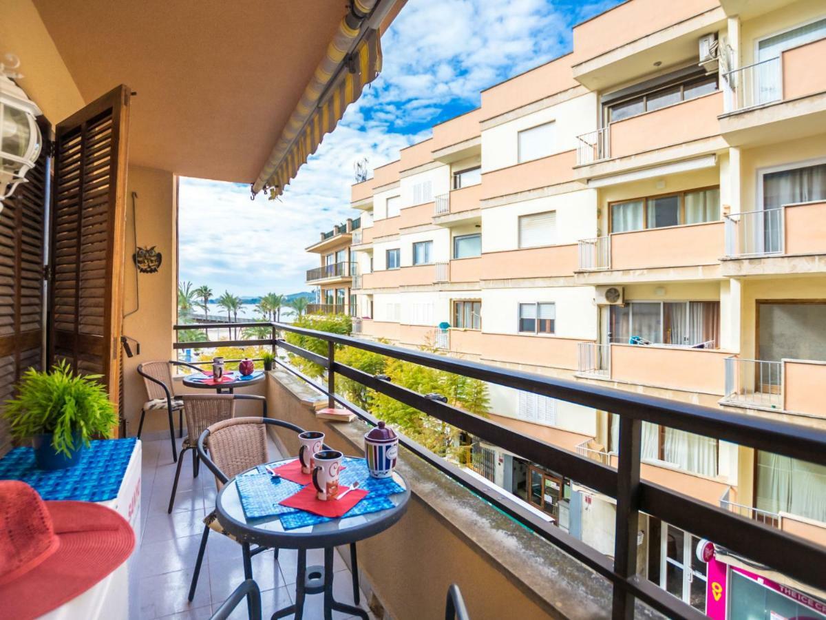 Apartment Mariners 2 By Interhome อัลกูเดีย ภายนอก รูปภาพ