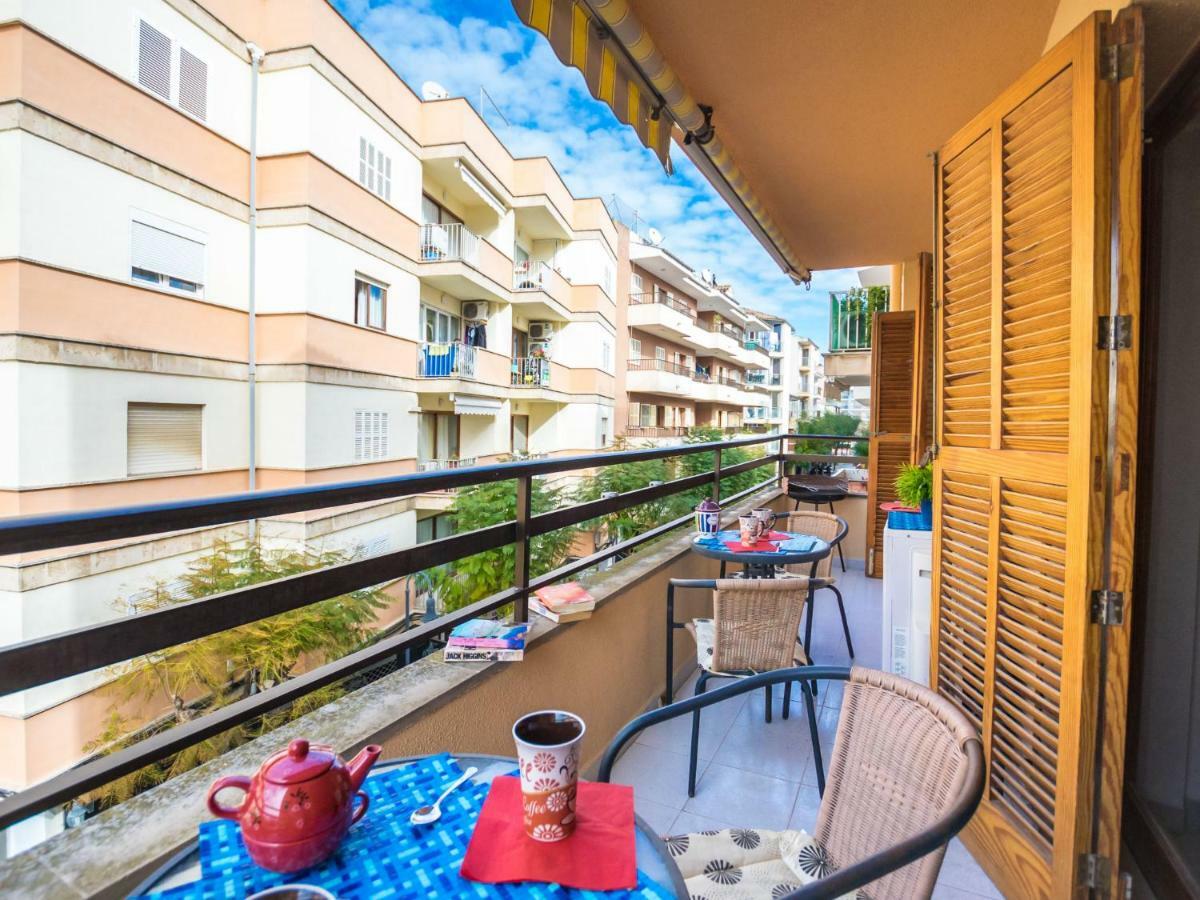 Apartment Mariners 2 By Interhome อัลกูเดีย ภายนอก รูปภาพ