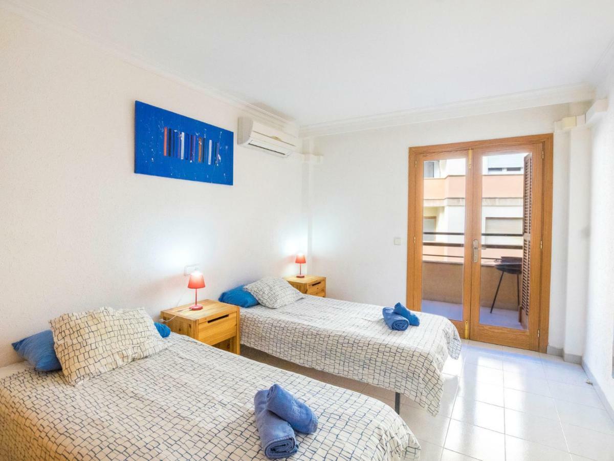 Apartment Mariners 2 By Interhome อัลกูเดีย ภายนอก รูปภาพ