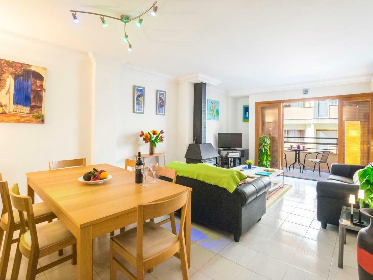 Apartment Mariners 2 By Interhome อัลกูเดีย ภายนอก รูปภาพ
