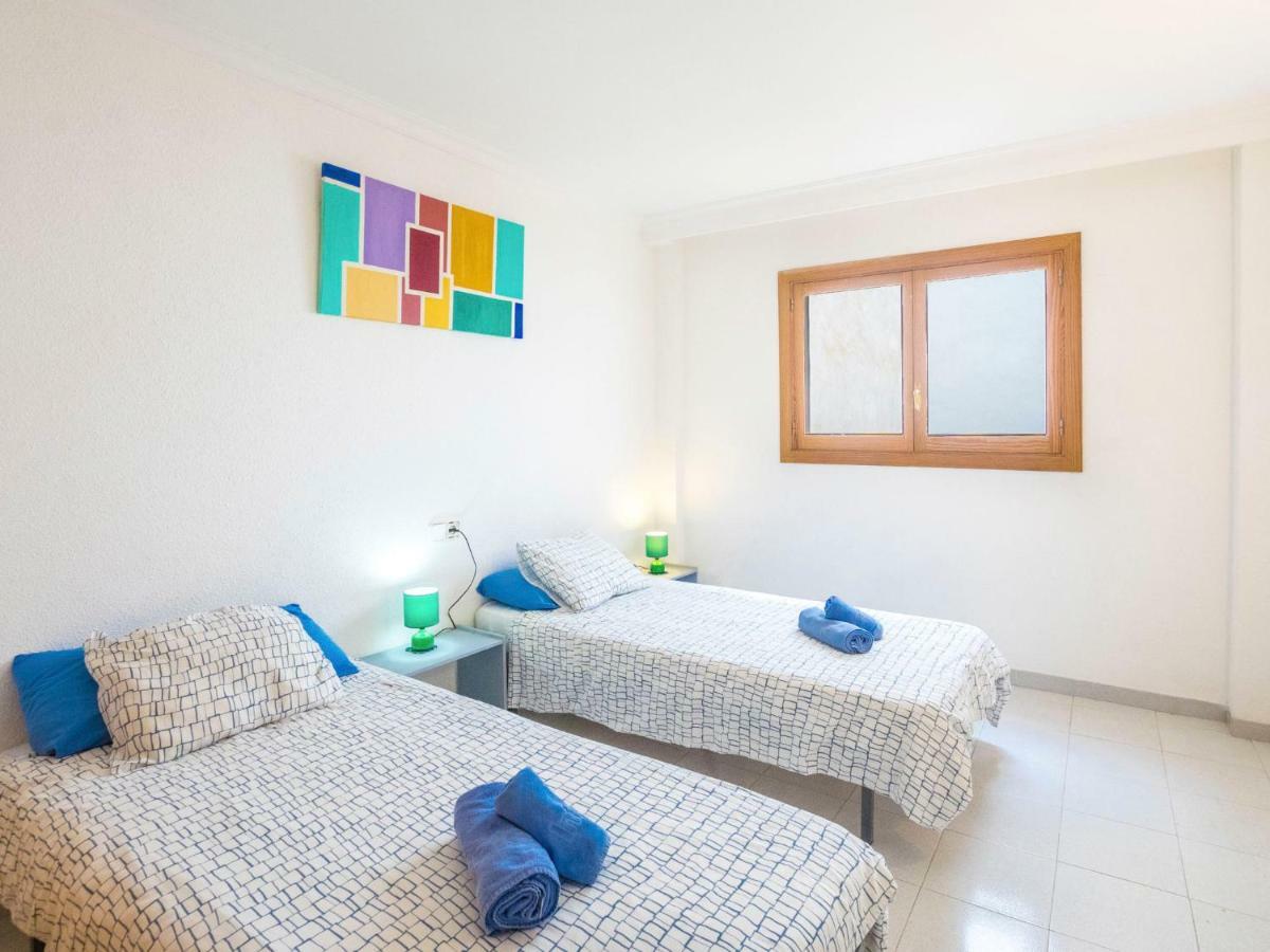 Apartment Mariners 2 By Interhome อัลกูเดีย ภายนอก รูปภาพ